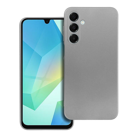 Viedtālruņa aizmugurējais vāciņš Samsung Galaxy A16 Metallic - Dažādās krāsās