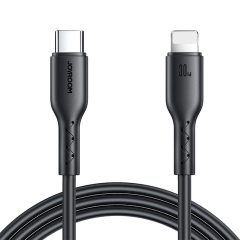Kabelis Joyroom Lightning USB-C 30W 1.2m
