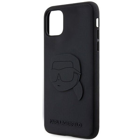 Apple iPhone 11 Karl Head - Melna