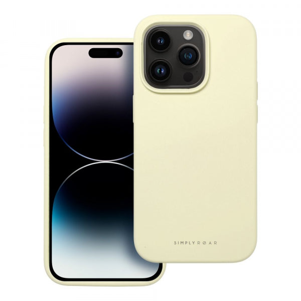 Viedtālruņa aizmugurējais vāciņš Apple iPhone 16e Cloud Skin - Dažādās krāsās
