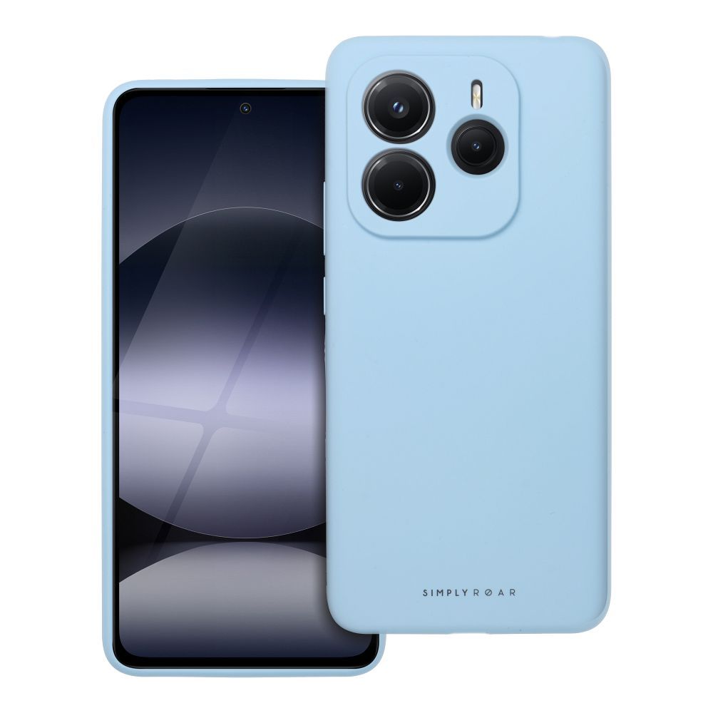 Viedtālruņa aizmugurējais vāciņš Xiaomi Redmi Note 14 5G Cloud Skin - Dažādās krāsās