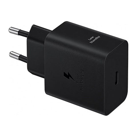 Lādētājs Usb_c Melna