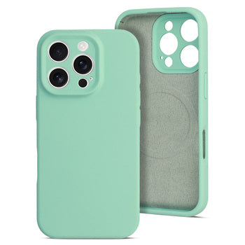 Viedtālruņa aizmugurējais vāciņš Apple iPhone 16 Pro Mag Color - Dažādās krāsās