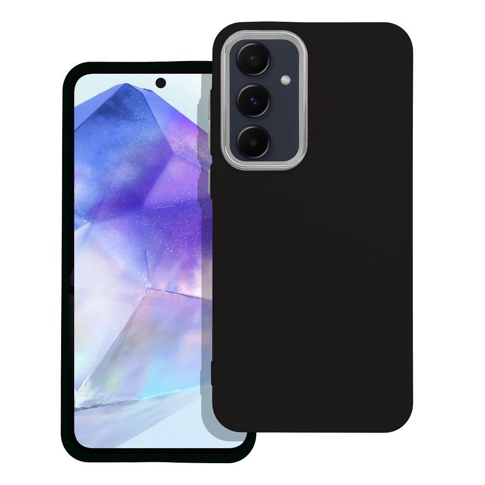 Viedtālruņa aizmugurējais vāciņš Samsung Galaxy A55 Frame - Dažādās krāsās