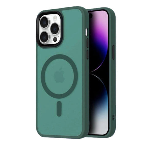 Apple iPhone 16 Pro Fashion Magsase - Dažādās krāsās