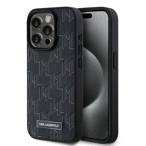 Apple iPhone 15 Pro Max Monogram Mag - Dažādās krāsās