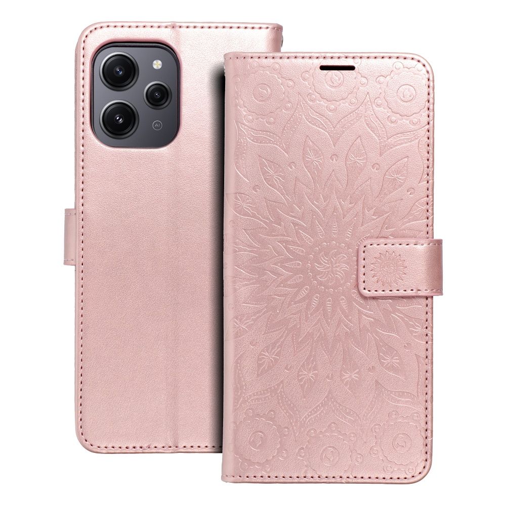 Viedtālruņa aizmugurējais vāciņš Xiaomi Rm12 MEZZO BOOK MND Viedtalruna Aizmugurejais Vacins Xiaomi RM12 Mezzo Book Mnd - R Gld