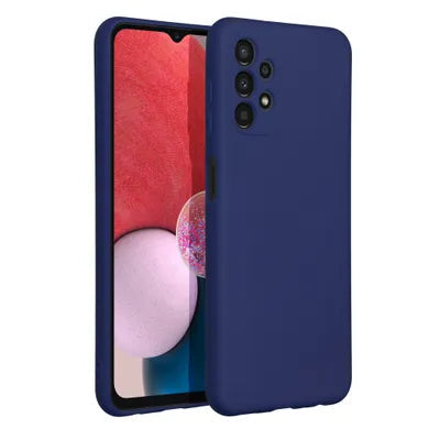 Viedtālruņa aizmugurējais vāciņš Samsung Galaxy A13 Soft - Dažādās krāsās