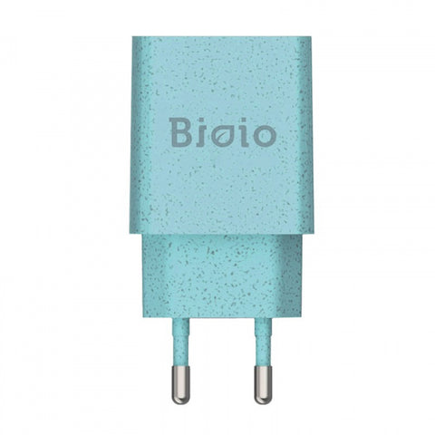 Lādētājs Usb_a Zila