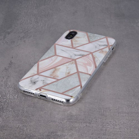 Samsung Galaxy S21 Ultra Geometric Marmur - Dažādās krāsās