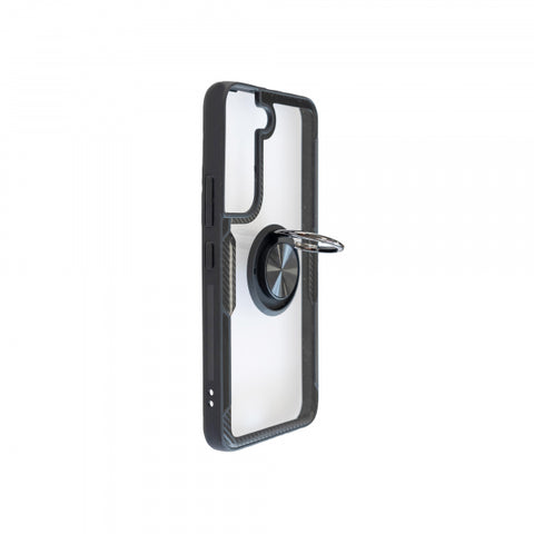 Smartphone Back Cover Samsung Galaxy A40 IP12 010 Smartphone Back Cover Samsung Galaxy A40 IP12 - Black