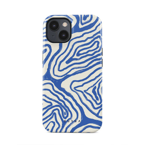 Apple iPhone 15 Plus Seven Seas - Balta zila