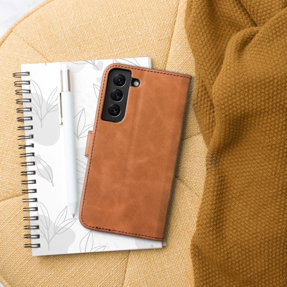 Viedtālruņa atveramais maciņš Samsung Galaxy A32 5G Tender book case - Dažādās krāsās