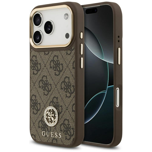Viedtālruņa aizmugurējais vāciņš Apple iPhone 17 Pro Strass Mag - Dažādās krāsās