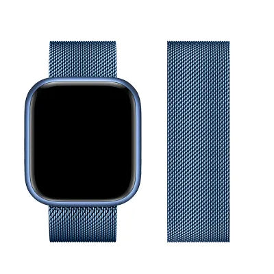 Siksniņa Apple Watch 42/44/45/49mm / Watch 38/40/41mm - Dažādās krāsās