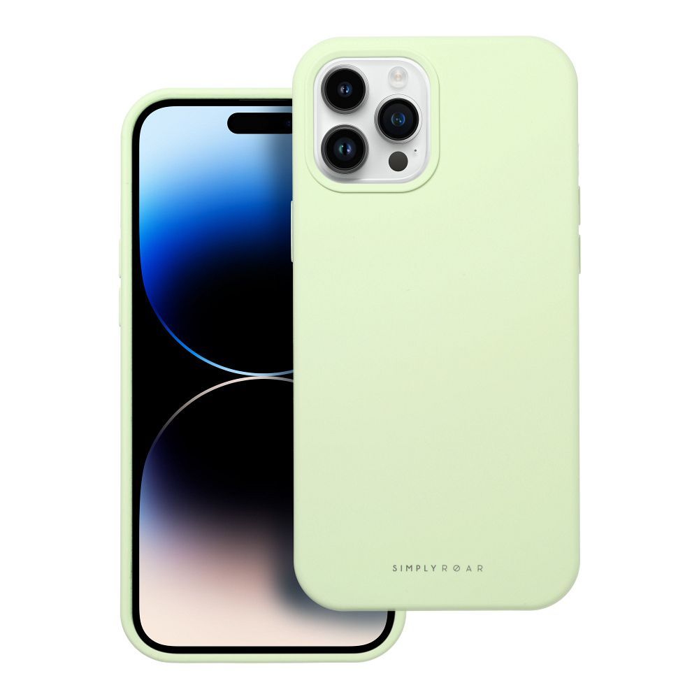 Viedtālruņa aizmugurējais vāciņš Apple iPhone 12 Pro Max Cloud Skin - Dažādās krāsās