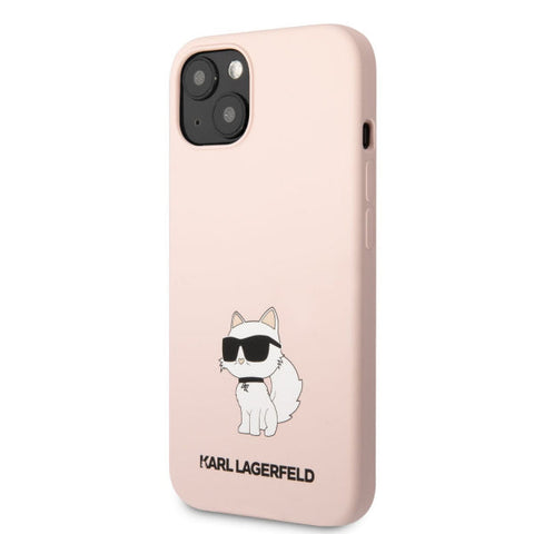 Apple iPhone 14 Pro Klhcp14lsnchbcp - Rozā ar dizainu