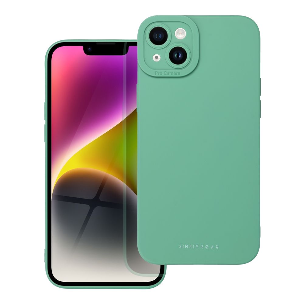 Viedtālruņa aizmugurējais vāciņš Apple iPhone 14 Plus Luna - Dažādās krāsās