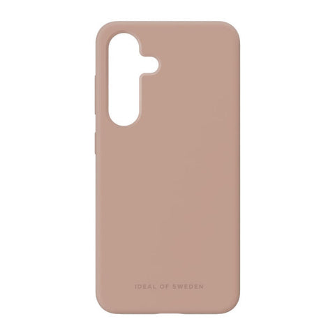 Samsung Galaxy S24 Plus Silicon Back - Rozā