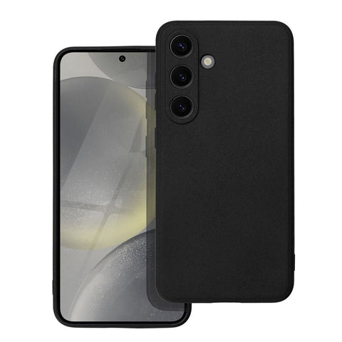 Samsung Galaxy S24 Soft - Melna