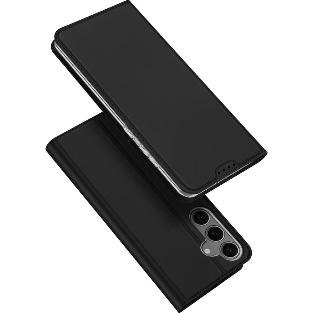 Viedtālruņa atveramais maciņš Samsung Galaxy S25 Plus Skin Pro - Dažādās krāsās