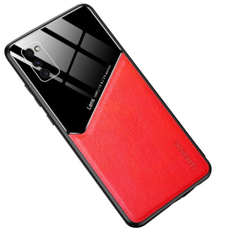 Viedtālruņa aizmugurējais vāciņš Samsung Galaxy A41 Lens - Dažādās krāsās