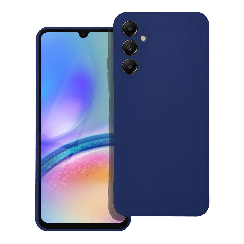 Viedtālruņa aizmugurējais vāciņš Samsung Galaxy A05s Soft - Dažādās krāsās