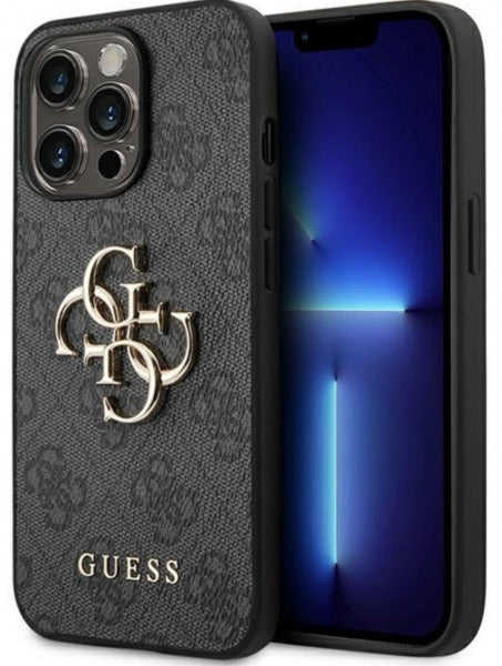 Viedtālruņa aizmugurējais vāciņš Apple iPhone 14 Pro 4G Metal Logo - Dažādās krāsās