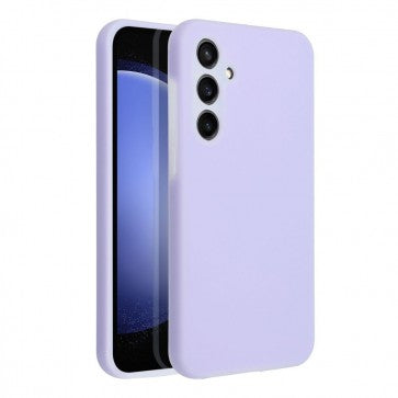 Viedtālruņa aizmugurējais vāciņš Samsung Galaxy S23 Fe Candy Case - Dažādās krāsās