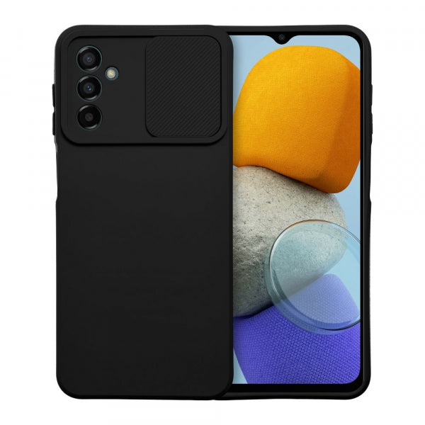 Viedtālruņa aizmugurējais vāciņš Samsung Galaxy A13 Camshield Slide - Dažādās krāsās