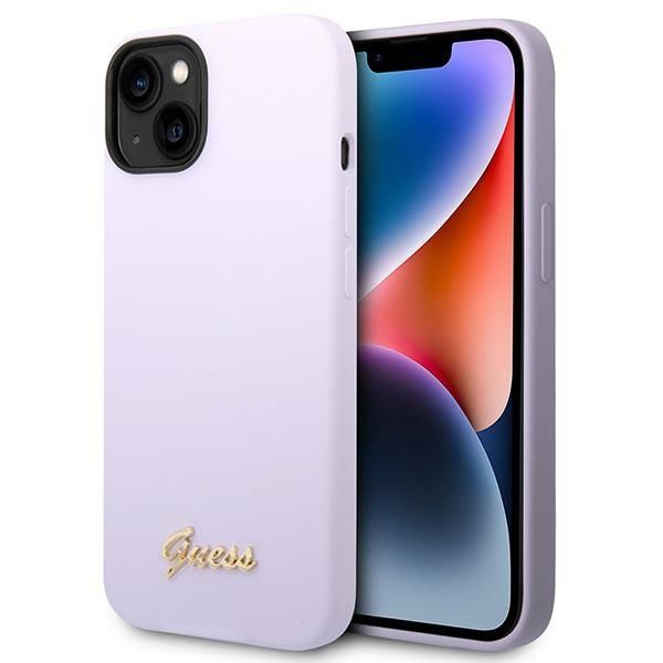 Viedtālruņa aizmugurējais vāciņš Apple iPhone 15 Hard Case - Dažādās krāsās