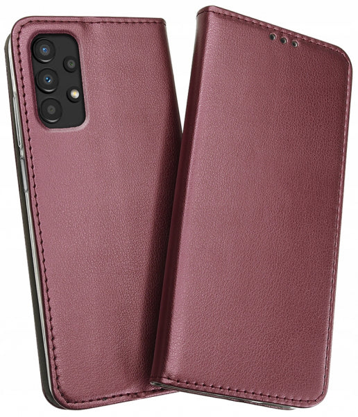 Viedtālruņa atveramais maciņš Samsung Galaxy A13 Smartmagnetic - Dažādās krāsās