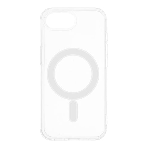 Apple iPhone 16e Clear Mag Cover - Caurspīdīga