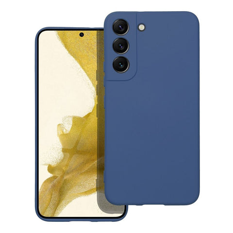 Viedtālruņa aizmugurējais vāciņš Samsung Galaxy S22 Silicone Part - Dažādās krāsās