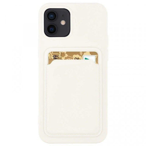 Samsung Galaxy S22 Ultra Wallet - Balta