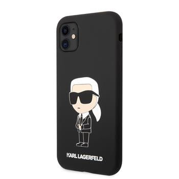 Smartphone back cover Apple iPhone 13 Pro / 12,iPhone 12 Pro / 11 Liquid Silicone - Various colors