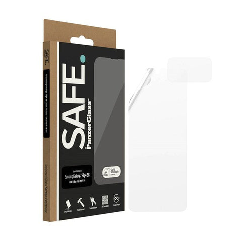 Viedtālruņa aizsargstikls Samsung Galaxy Z Flip 4 Safe Cf TPU Gl