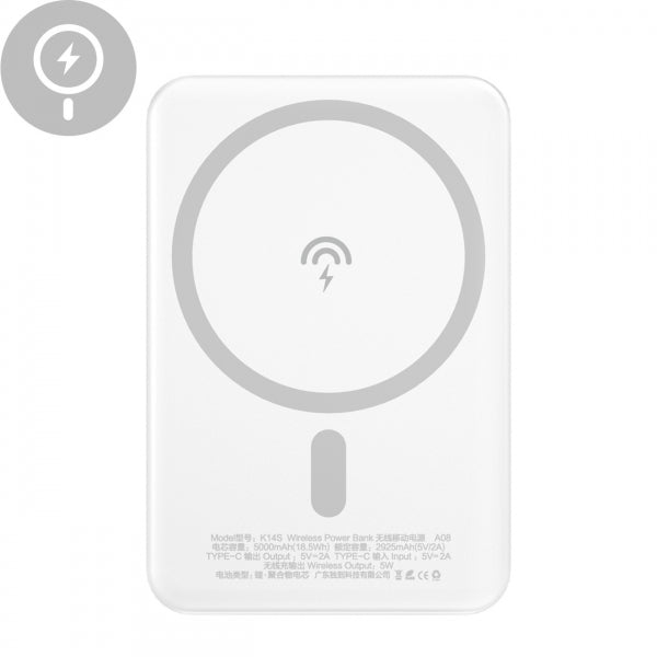 Lādētājs Mag-usb_c Melna / Balta - Dažādās krāsās