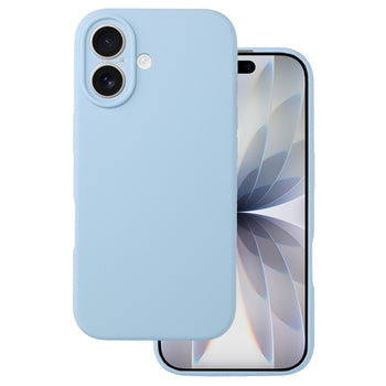 Viedtālruņa aizmugurējais vāciņš Apple iPhone 17 Silicone Lite - Dažādās krāsās