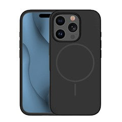 Viedtālruņa aizmugurējais vāciņš Apple iPhone 12 Thin Mag - Dažādās krāsās