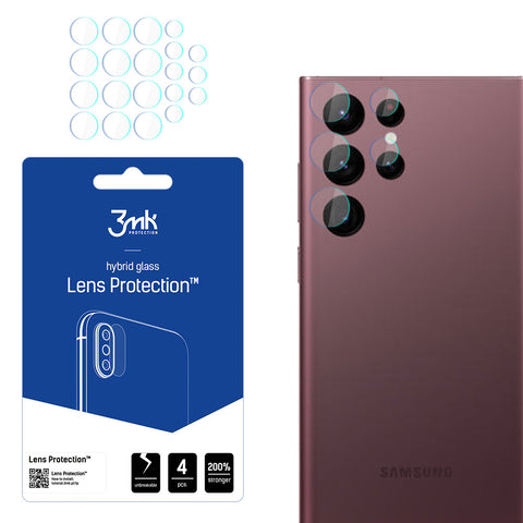 Screen protector Samsung Galaxy S23 Ultra 3mk