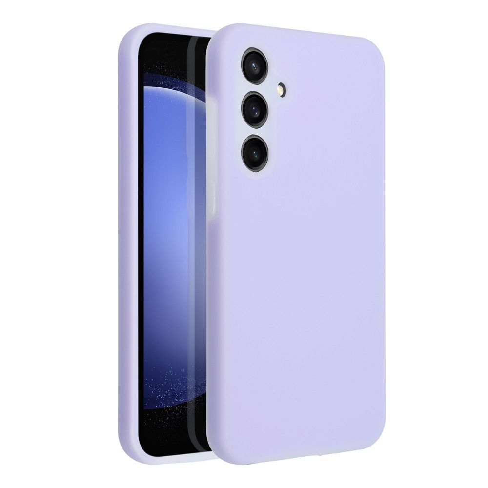 Viedtālruņa aizmugurējais vāciņš Samsung Galaxy A56 Candy Case - Dažādās krāsās