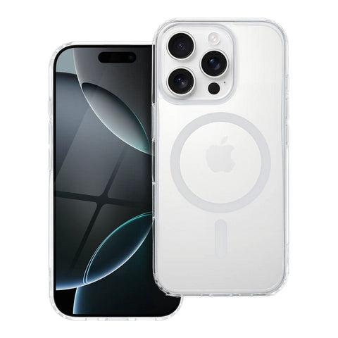 Viedtālruņa aizmugurējais vāciņš Apple iPhone dažādiem modeļiem Drop Glue Mag Cover - Dažādās krāsās