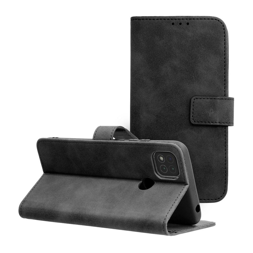 Viedtālruņa atveramais maciņš Xiaomi Redmi 9c Tender Book Case - Dažādās krāsās