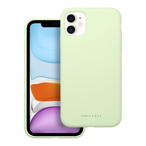 Viedtālruņa aizmugurējais vāciņš Apple iPhone 11 Cloud Skin - Dažādās krāsās