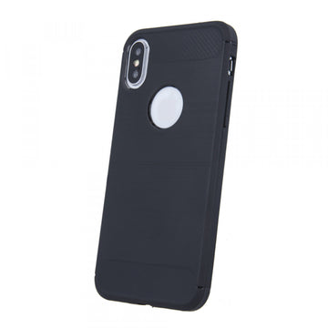 Viedtālruņa aizmugurējais vāciņš Simple Black [XIAOMI]
