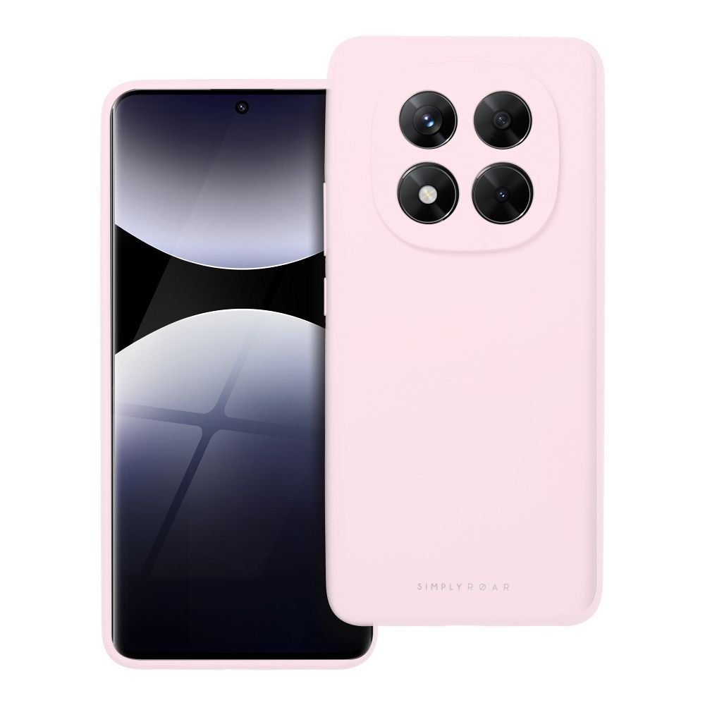 Viedtālruņa aizmugurējais vāciņš Xiaomi Redmi Note 14 Pro 5G Cloud Skin - Dažādās krāsās