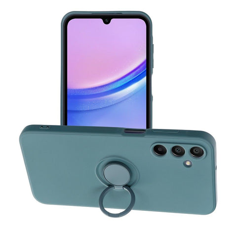 Samsung Galaxy A15 Silicone Ring - Dažādās krāsās