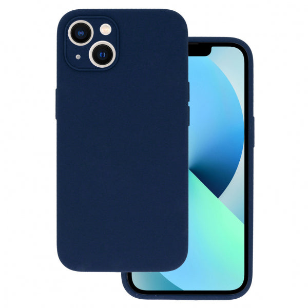 Viedtālruņa aizmugurējais vāciņš Samsung Galaxy A04s Silicone Lite - Dažādās krāsās