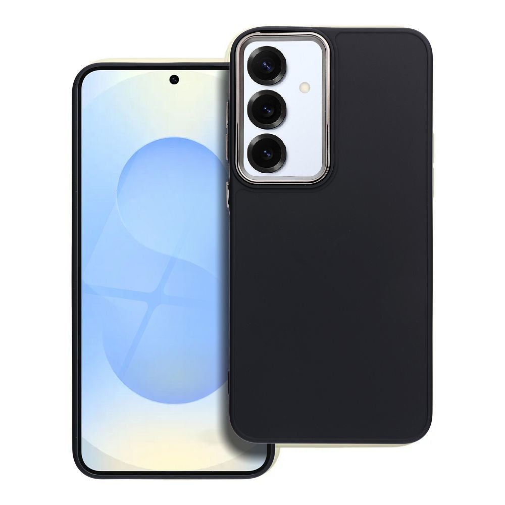 Viedtālruņa aizmugurējais vāciņš Samsung Galaxy S25 Plus Frame Case - Dažādās krāsās